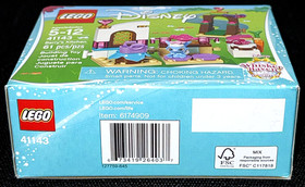NEW SEALED! LEGO DISNEY 41143 BERRY'S KITCHEN / PALACE PETS