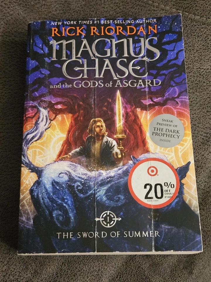 Rick Riordan Presents 7 Book Set Lot Hardcover & PB Heroes Kane Percy Jackson - Image 3 of 4