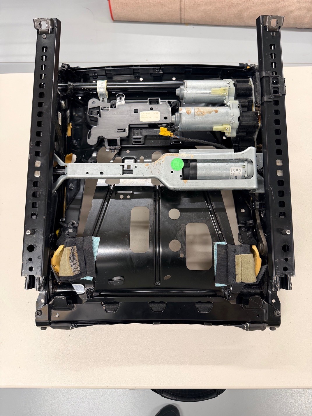 Lamborghini Huracan LOWER Seat