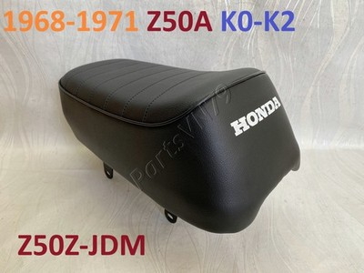 1968-1971 Honda Z50A Seat. Monkey Mini Trail Z50Z Z50 JDM Z50A K0-K2 Seat Saddle