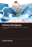 Sandip Kelode | Chimie Biologique | Taschenbuch | FranzöSisch (2024)