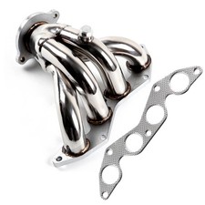 For 2001-2005 Honda Civic 1.7l Ex D17a2 Stainless Steel Manifold Exhaust Header For 2001-2005 Honda Civic 1.7l Ex D17a2 Stainless Steel Manifold Exhaust Header