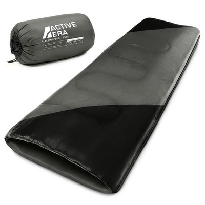 Active Era Ausgezeichneter ultraleichter Schlafsack in rechteckiger Form, ideal...