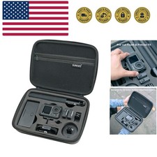 Surface-Waterproof DJI Osmo Action 6 Carrying Case,Travel Portable Bag Compat...