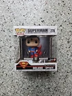 Brand New, Gamestop Exclusive, DC Collection By Jim Lee, Superman Funko Pop!
