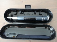 Oral-B Pulsonic Slim Luxe Zahnbürste Handstück schwarz +Reiseetui ohne Ladegerät