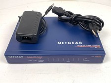 NETGEAR ProSafe FVS318 VPN Firewall with 8-Port 10/100 Switch
