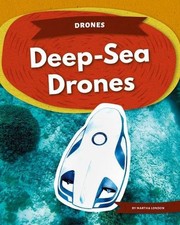 Deep-Sea Drones by Martha London (English) Hardcover Book