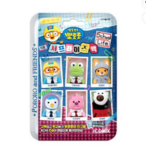 Pororo Friends Mini Figure Surprise Pack season 3 Random 1EA Box Korean Toy