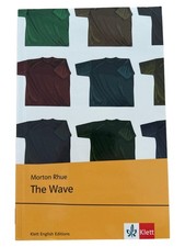 The Wave Morton Rhue Taschenbuch Schullektüre Englisch Klett
