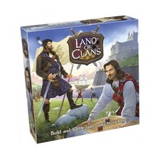 Game Storm Studio Board Game Land of Clans Box EX/NM