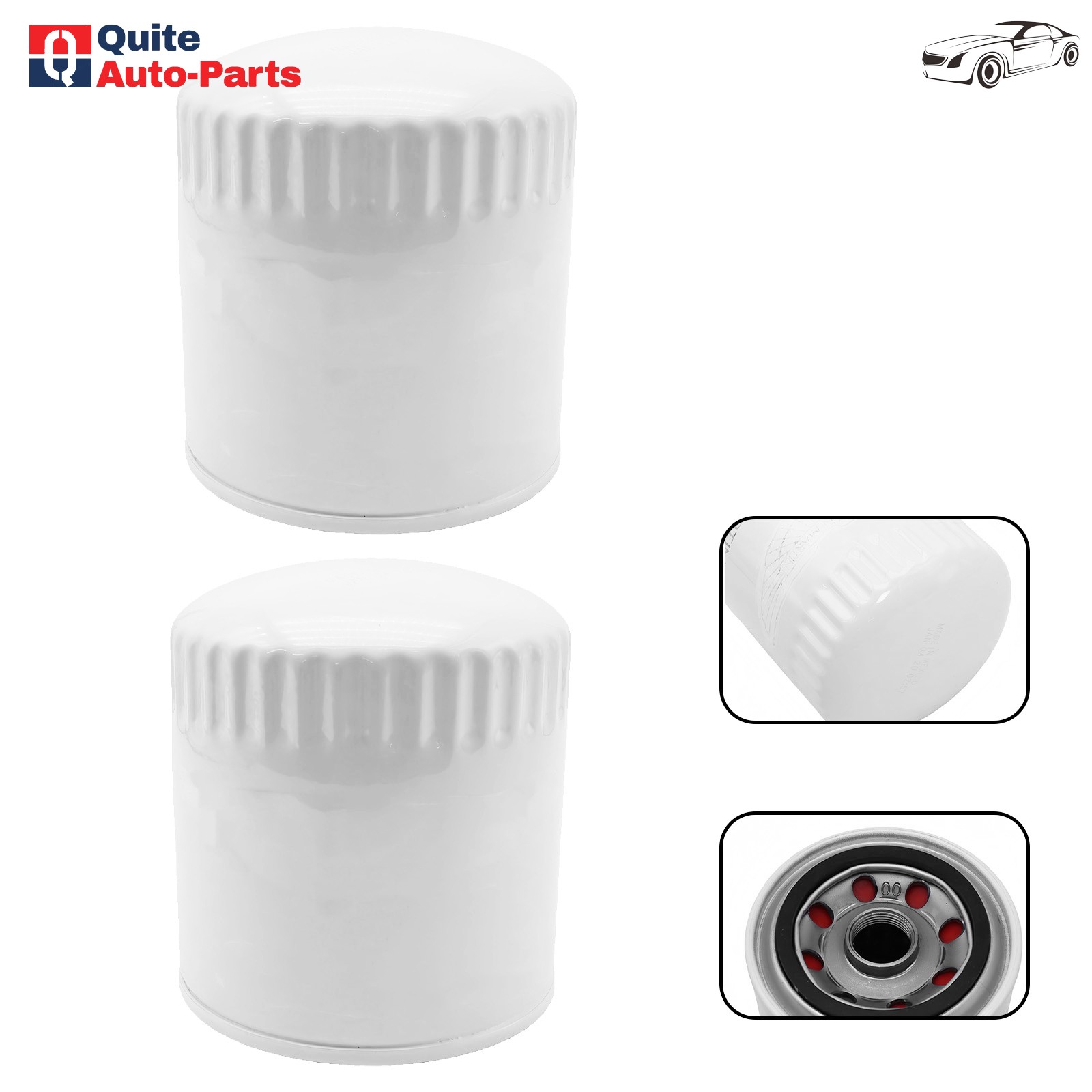Aston Martin DB9 2005-2016 Oil filter P/N AG436714AA