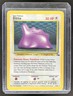 1999 Pokemon Fossil Ditto Holo #3/62