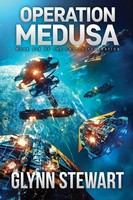 Glynn Stewart | Operation Medusa | Taschenbuch | Englisch (2017)
