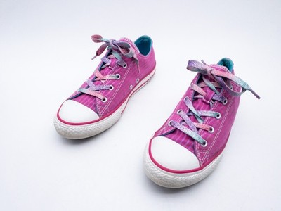 Converse All Star Damen Sneaker Freizeitschuh Pink Gr. 36 EU Art. 37514-45