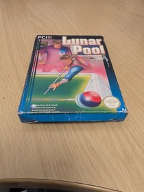 Nes - Lunar Pool - Boxed