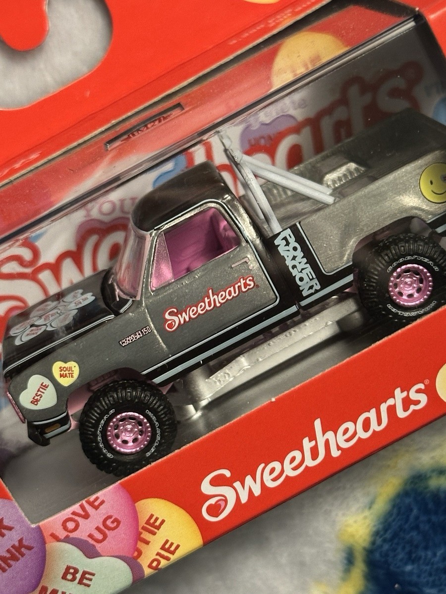 M2 Sweethearts 1979 Dodge 150 Macho Power Wagon SUPER CHASE