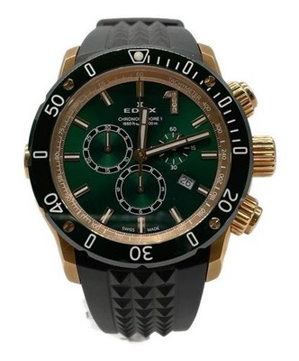 EDOX Chronograph 10221-37RV5-VIR5-S #198