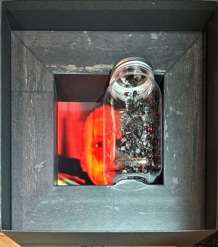 Alice In Chains - Jar Of Flies (LP, EP, RE, RM, Pur + Box, Ltd) (Near Mint (NM o - Picture 2 of 5