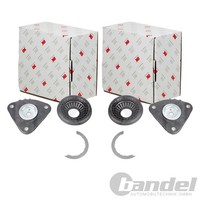 2X NK Domlager Satz Vorne Passend FÜR Ford C-MAX Focus Grand Kuga Tourneo