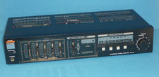 Fisher CA-40 Amplifier Graphic Equaliser (Please Read Full Description) Amp