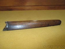 W Richards Belgium Manufacture 12 Gauge Double Barrel Hammer Shotgun Forend