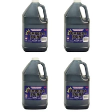 Washable Tempera Paint for , Classroom Painting Supplies, Set of 4 Gallons