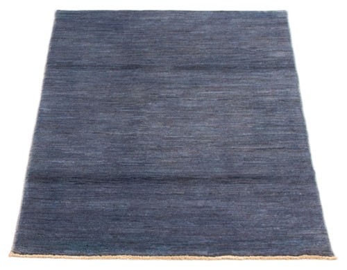 Traditional Vintage Hand-Knotted Carpet 3'7" x 5'10" Wool Area Rug - Picture 3 of 9