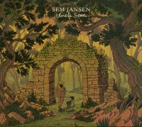 Sem Jansen - Uncle Sem (Lp) - Vinyl Blues