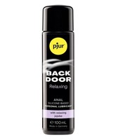Frei Haus: 100Ml pjur Back Door Relaxing Silicone Anal Gleitgel Auf Silikonbasis