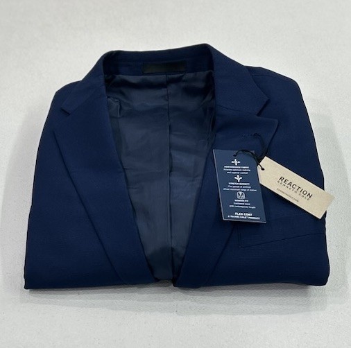Kenneth Cole Reaction Men's Techni-Cole Suit Separate Suit J
