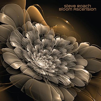 STEVE ROACH - Bloom Ascension - CD - **BRAND NEW/STILL SEALED**