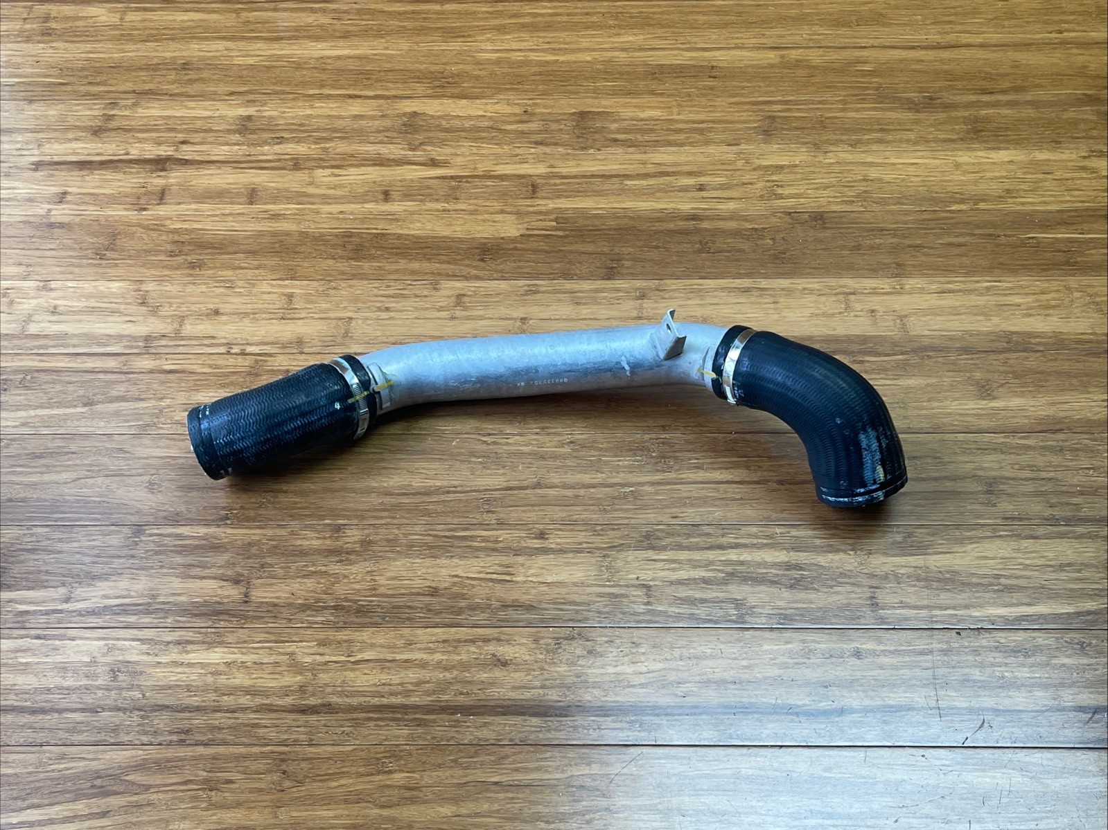 2017-2023 Ferrari Portofino F164 Engine Intercooler Left Side Pipe Line OEM