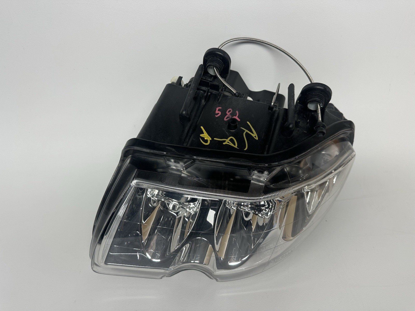 2003-2009 Maserati Quattroporte M139 Left Driver Side Headlight HID ASF OEM
