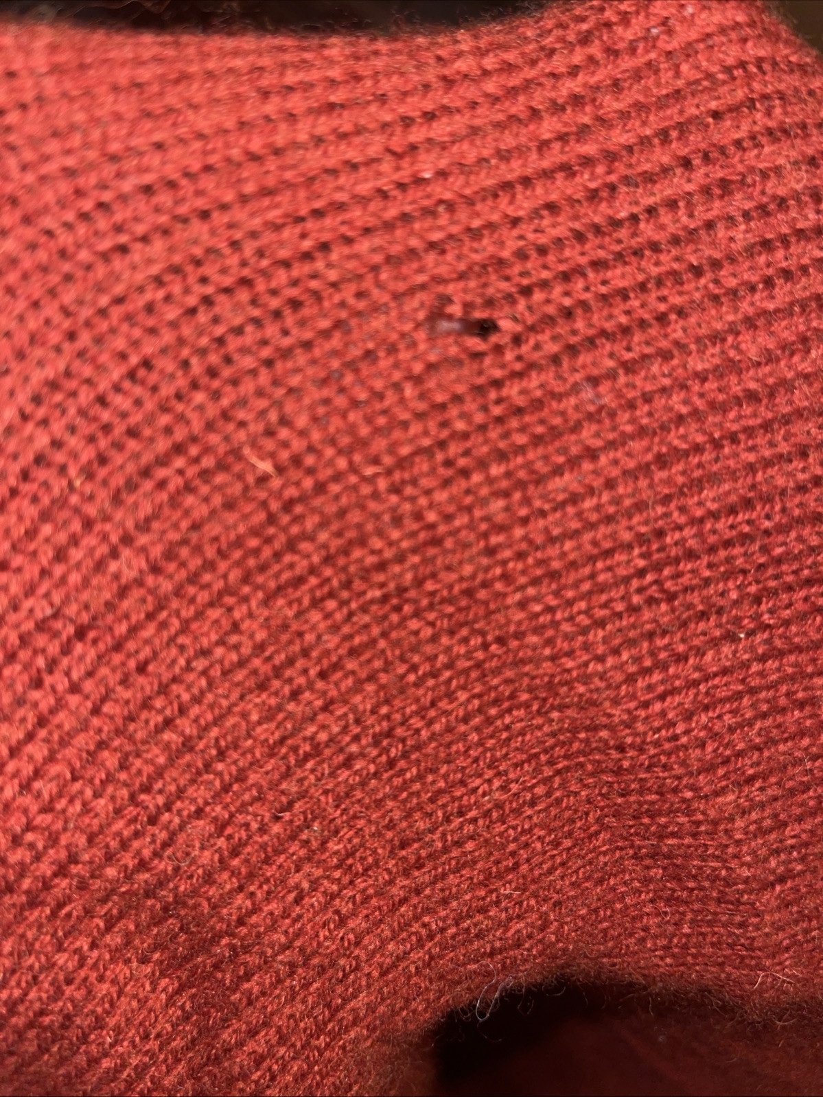 Pendleton  Shawl Collar Pullover Sweatshirt XXL O… - image 6