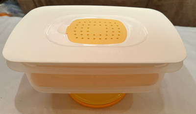 Tupperware_Cool'N Fresh mit Klimadeckel und Kühlakku