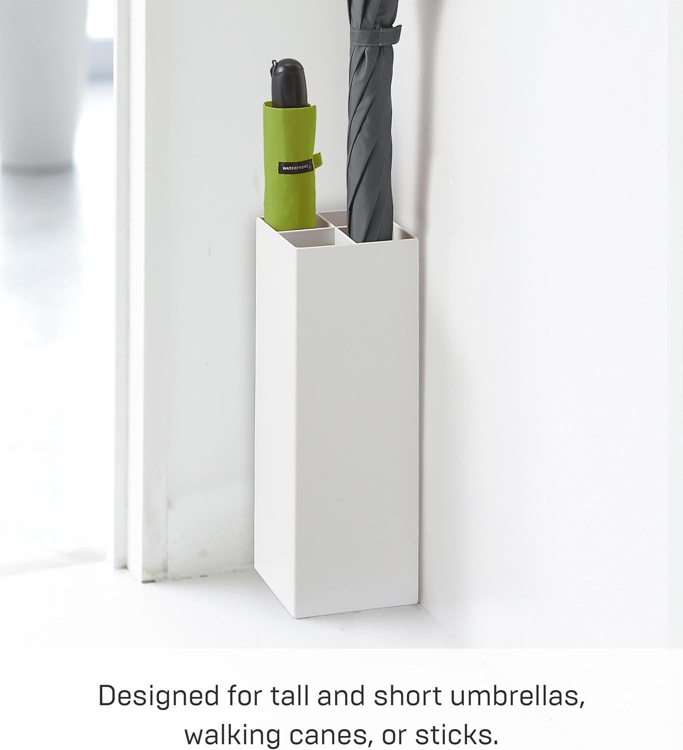 Portaombrelli Smart - Bianco - 3