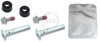 A.B.S. FüHrungshüLsensatz, Bremssattel 55029 Passend FüR Nissan