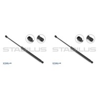 2X Stabilus Gasfeder HECKKLAPPEN-LIFTER Links+Rechts Passend FüR Rover Maestro
