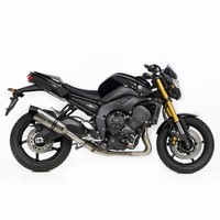 Leovince Auspuffschalldampfer LV ONE EVO FUR Yamaha FAZER8 13-15 INOX-COD.8277E
