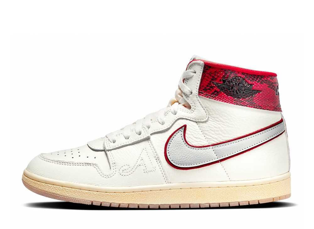 Awake NY x Nike Jordan Air Ship SP University Red FN8675 100 Unused Deadstock  