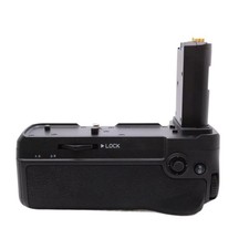 Vertical Battery Grip Holder for Nikon Z6II Z7II replace MB-N11 EL15A/EL15