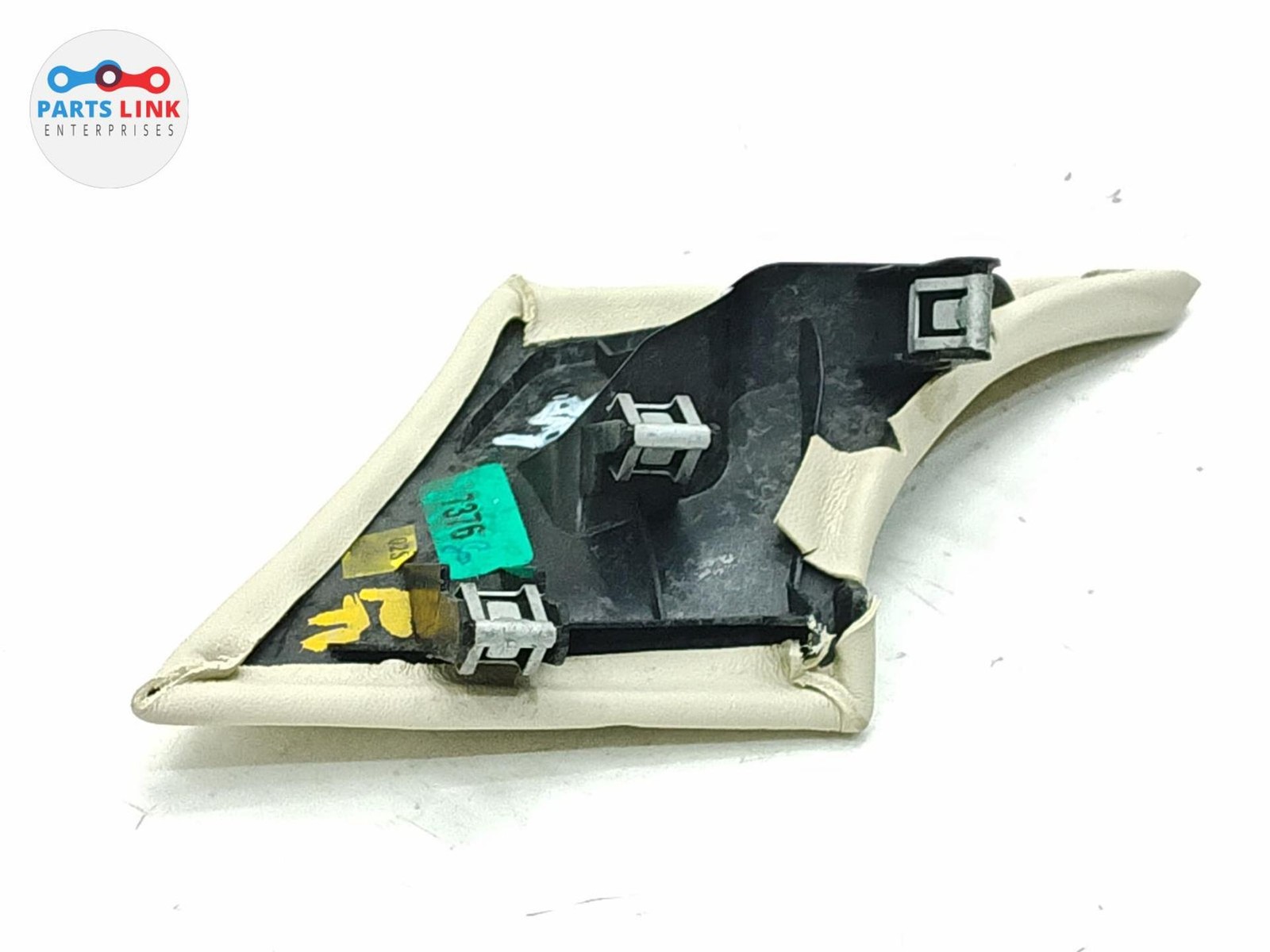 Bentley Bentayga Speed 2017-2020 Left Dashboard side trim panel