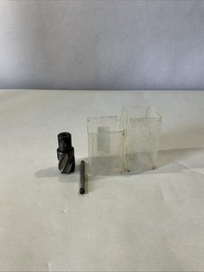 1”S Annular Cutter With Pin