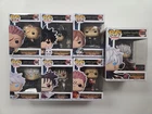 7 FUNKO POP JUJUTSU KAISEN 1882 ITADORI 1883 FUSHIGURO 1884 KUGISAKI 1885 SATORU