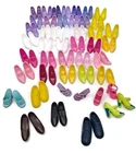 Vintage Barbie Doll Shoes Lot Mixed Pack Pumps Heels Sneakers Flats 80s 90s 44pr