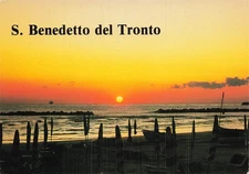 ITALY SAN BENEDETTO DEL TRONTO ASCOLI PICENO