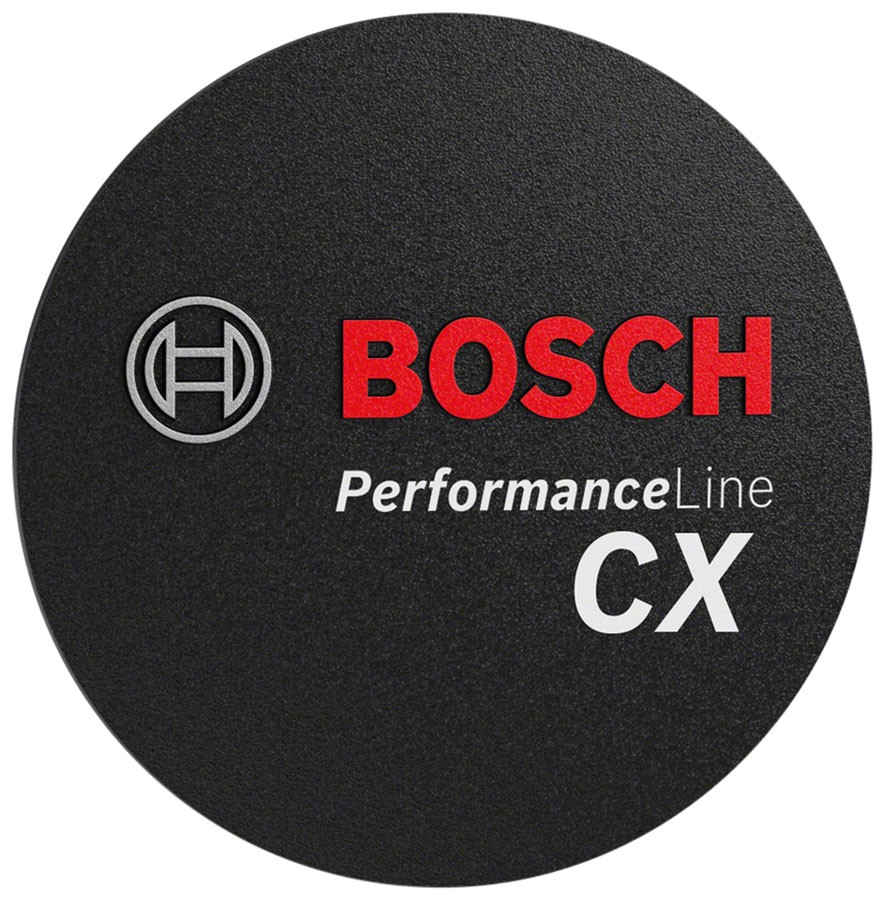 Крышка с логотипом Bosch Performance Line CX - MY25 2490₽