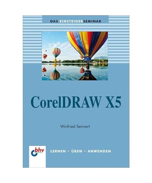 CorelDRAW X5, Winfried Seimert