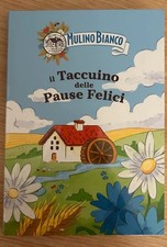 Mulino Bianco Taccuino Delle Pause Felici 2026
